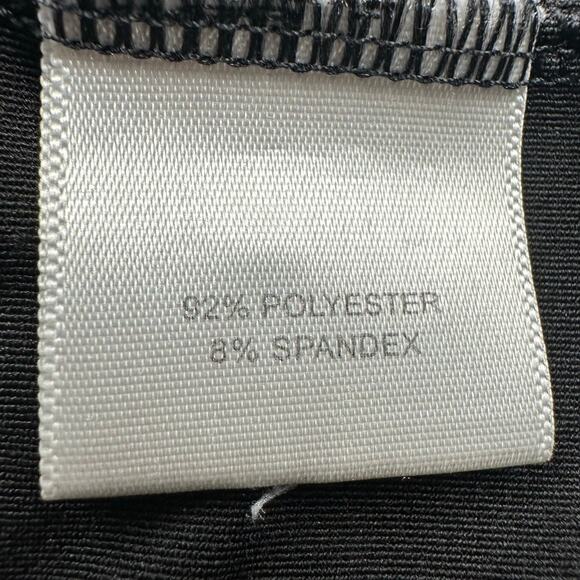 Peter Millar Summer Comfort Polo Shirt Mens Large Black Golf Performance Casual - Picture 7 of 12